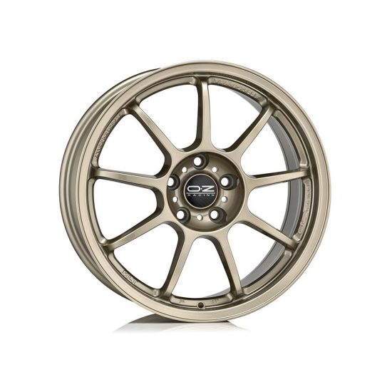 Janta Aliaj Oz Alleggerita Hlt 5F Wg 7.5x17 5x98 Et34 58