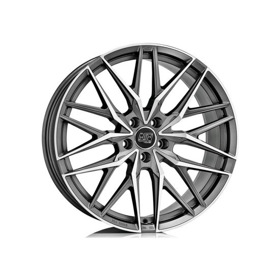 Janta Aliaj Msw 50 Mgmfp 8.5x19 5x112 Et38 tunershop.ro