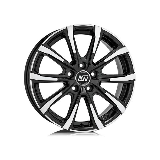 Janta Aliaj Msw 79 Bfp 7x17 5x100 Et51 57