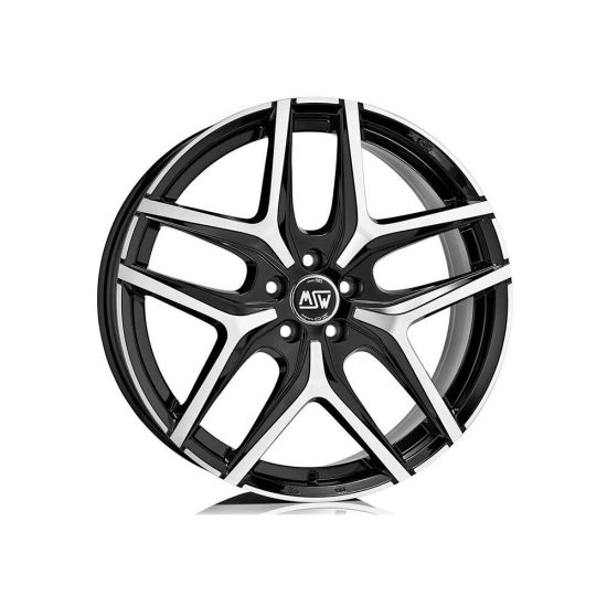 Janta Aliaj Msw 40 Bfp 9x19 5x112 Et38 tunershop.ro