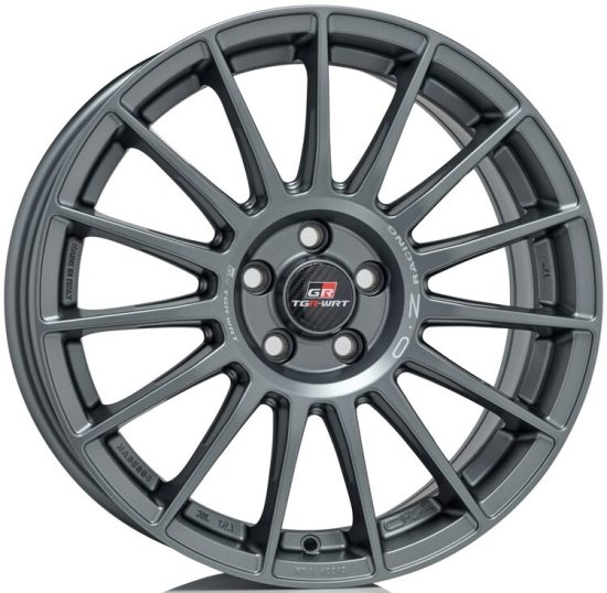 Janta Aliaj Oz Superturismo Tgr-Wrt Mgsl 7x17 4x100 Et42 68 tunershop.ro