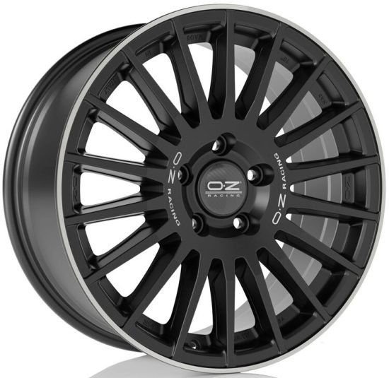 Janta Aliaj Oz Rally Desert Mbsldl 8x18 5x120 Et55 65