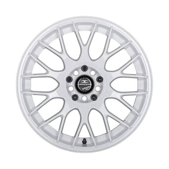 Janta aliaj 17" BARRACUDA KARIZZMA 7.5x17 / 5x100|5x112 / ET35 culoare Racingwhite