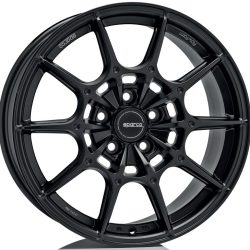 Janta Aliaj Sparco Ff2 Mb 8x18 5x112 Et35 73 tunershop.ro