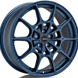 Janta Aliaj Sparco Ff2 Mb 8x18 5x114