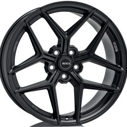 Janta Aliaj Sparco Ff3 Mb 8x19 5x112 Et40 66