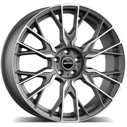 Janta Aliaj Gmp Fender Mad 10.5x21 5x112 Et43 66