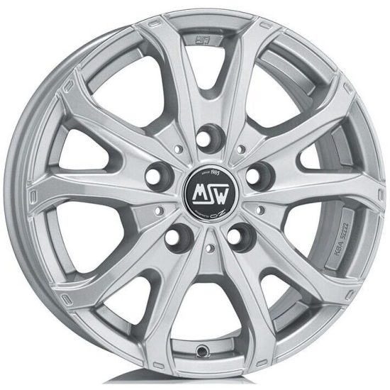 Janta Aliaj Msw 48 Van Fs 7x16 5x108 Et39 65