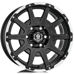 Janta Aliaj Sparco Dakar Mblp 8.5x18 6x139