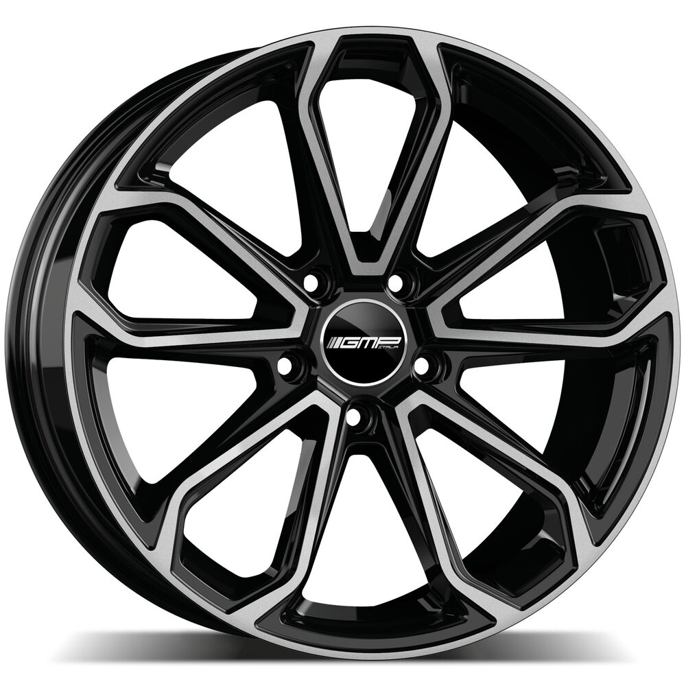 Janta aliaj 21" Gmp Furiosa Bd 9.5x21 5x130 Et46 71,6 1 Janta Aliaj Gmp Furiosa Bd 9.5x21 5x130 Et46 71