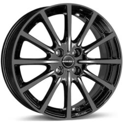 Janta Aliaj Borbet Bl4 Bg 6.5X15 4X100 Et40  60.1 tunershop.ro