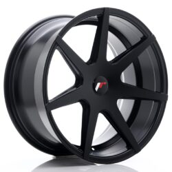 Janta aliaj 19" JR Wheels JR20 19x9,5 ET20-40 BLANK Matt Black