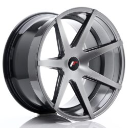 Janta aliaj 20" JR Wheels JR20 20x11 ET20-30 5H BLANK Hyper Black