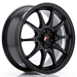 Janta aliaj 16" JR Wheels JR5 16x7 ET30 4x100/108 Matt Black