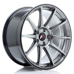 Janta aliaj 19" JR Wheels JR11 19x9,5 ET35 5x120 Hyper Black