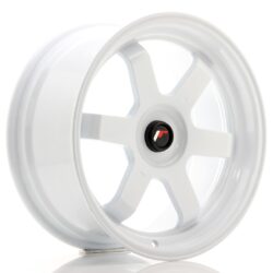 Janta aliaj 17" JR Wheels JR12 17x8 ET35 BLANK White