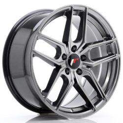 Janta aliaj 18" JR Wheels JR25 18x8,5 ET40 5x112 Hyper Black