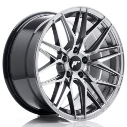Janta aliaj 18" JR Wheels JR28 18x9,5 ET40 5x112 Hyper Black