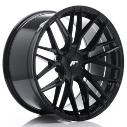 Janta aliaj 20" JR Wheels JR28 20x10 ET20-40 5H BLANK Gloss Black
