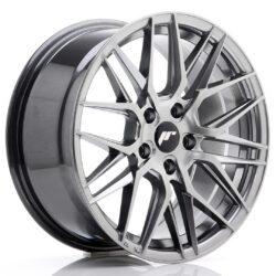 Janta aliaj 17" JR Wheels JR28 17x8 ET40 5x112 Hyper Black