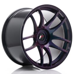 Janta aliaj 19" JR Wheels JR29 19x11 ET15-30 BLANK Magic Purple