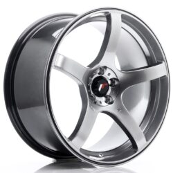 Janta aliaj 18" JR Wheels JR32 18x8,5 ET38 5x114,3 Hyper Black