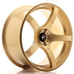 Janta aliaj 18" JR Wheels JR32 18x8,5 ET38 5x100 Gold