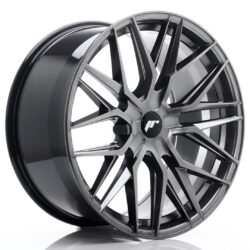 Janta aliaj 21" JR Wheels JR28 21x10,5 ET15-55 5H BLANK Hyper Black
