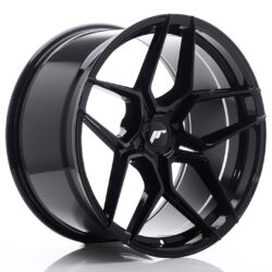 Janta aliaj 20" JR Wheels JR34 20x10,5 ET20-35 5H BLANK Gloss Black