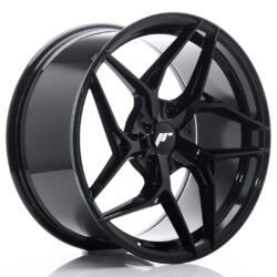 Janta aliaj 19" JR Wheels JR35 19x9,5 ET20-45 5H BLANK Gloss Black