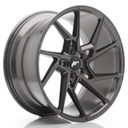 Janta aliaj 20" JR Wheels JR33 20x10 ET40 5x120 Hyper Gray