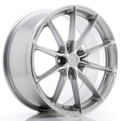 Janta aliaj 19" JR Wheels JR37 19x8,5 ET45 5x112 Silver Machined Face