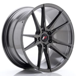 Janta aliaj 20" JR Wheels JR21 20x10 ET40 5x112 Hyper Gray