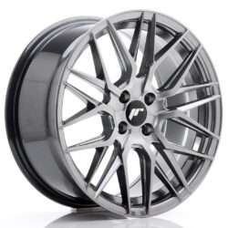 Janta aliaj 17" JR Wheels JR28 17x8 ET40 4x108 Hyper Black