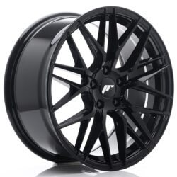 Janta aliaj 18" JR Wheels JR28 18x8,5 ET40 5x100 Gloss Black