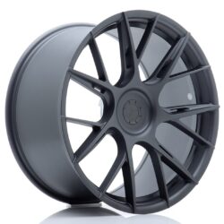 Janta aliaj 20" JR Wheels JR42 20x10,5 ET20-48 5H BLANK Matt Gun Metal