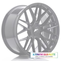 Janta aliaj 19" JR Wheels JR28 19x9,5 ET20-40 5H BLANK Custom Finish
