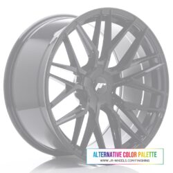 Janta aliaj 20" JR Wheels JR28 20x10 ET20-40 5H BLANK Custom Finish