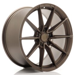 Janta aliaj 19" JR Wheels SL02 19x9,5 ET40 5x120 Matt Bronze