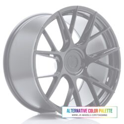 Janta aliaj 20" JR Wheels JR42 20x10,5 ET20-48 5H BLANK Custom Finish