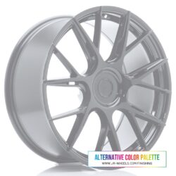Janta aliaj 20" JR Wheels JR42 20x9 ET20-50 5H BLANK Custom Finish