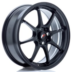Janta aliaj 17" JR Wheels JR5 17x7 ET38 4x114,3 Matt Black