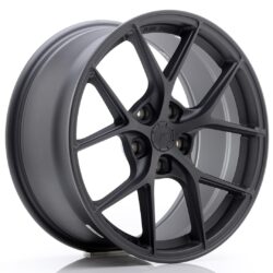 Janta aliaj 18" JR Wheels SL01 18x8,5 ET42 5x100 Matt Gun Metal