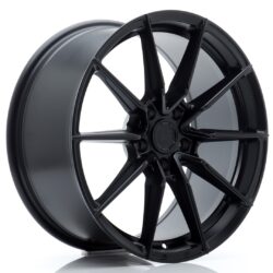 Janta aliaj 18" JR Wheels SL02 18x8 ET40 5x100 Matt Black
