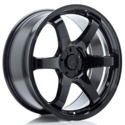 Janta aliaj 19" JR Wheels SL03 19x8,5 ET20-42 5H BLANK Gloss Black