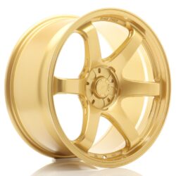 Janta aliaj 19" JR Wheels SL03 19x9,5 ET20-35 5H BLANK Gold