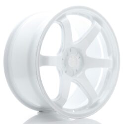 Janta aliaj 19" JR Wheels SL03 19x9,5 ET20-35 5H BLANK White