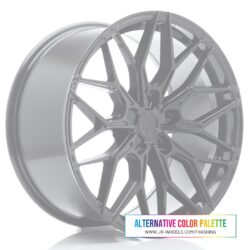 Janta aliaj 19" JR Wheels JR46 19x10 ET15-51 5H BLANK Custom Finish
