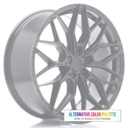 Janta aliaj 20" JR Wheels JR46 20x9 ET20-51 5H BLANK Custom Finish