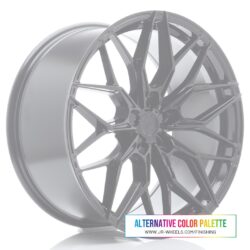 Janta aliaj 20" JR Wheels JR46 20x10 ET20-46 5H BLANK Custom Finish